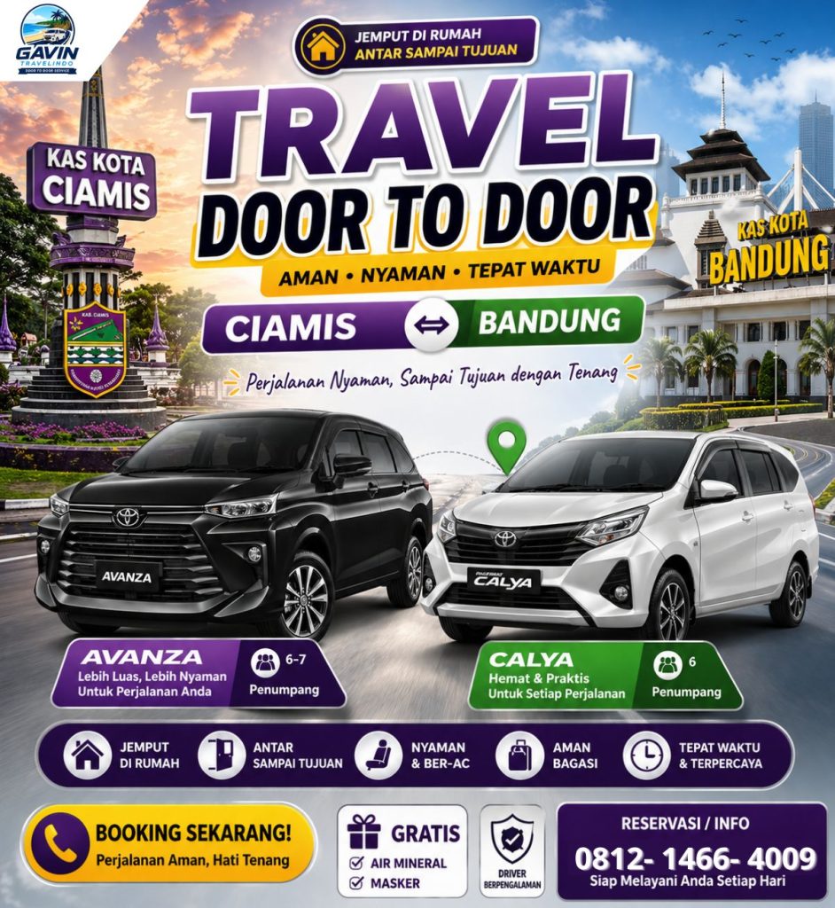 gavin travelindo